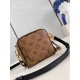 Louis Vuitton Just In Case Monogram reverse coated canvas M47162 High