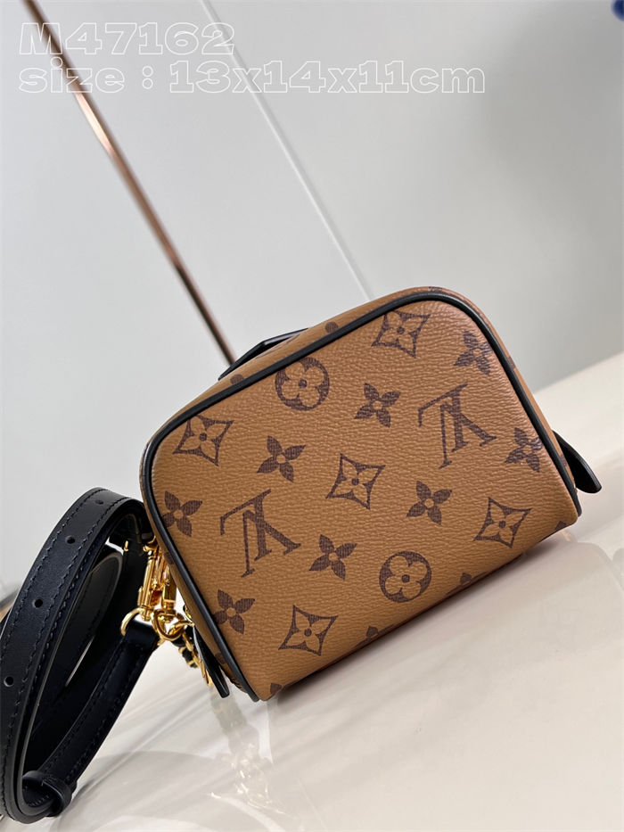 Louis Vuitton Just In Case Monogram reverse coated canvas M47162 High