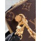 Louis Vuitton Dice Monogram reverse coated canvas M47124 High