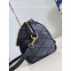 Louis Vuitton Speedy Bandouliere 25 Bag Lambskin M24206 High