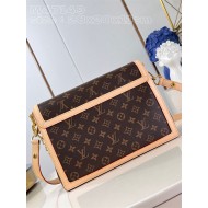 Louis Vuitton Dauphine Soft GM Monogram coated canvas M47149 High