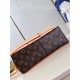 Louis Vuitton Dauphine Soft GM Monogram coated canvas M47149 High