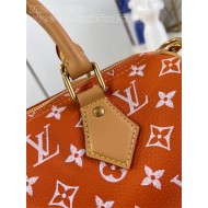 Louis Vuitton Speedy P9 Bandoulière 25 Soft calfskin M24429 High