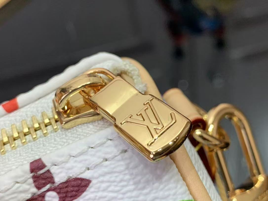 Louis Vuitton NANO SPEEDY x Murakami High