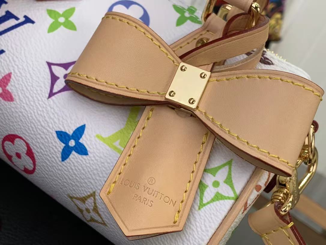 Louis Vuitton NANO SPEEDY x Murakami High