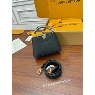 Louis Vuitton CAPUCINES MINI Taurillon Leather N95509 Top