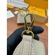 Louis Vuitton CAPUCINES MINI Taurillon Leather N81258 Top