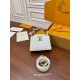 Louis Vuitton CAPUCINES MINI Taurillon Leather N98477 Top