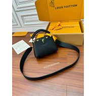 Louis Vuitton CAPUCINES MINI Taurillon Leather M56669 Top