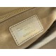 MINI LADY Dior BAG Cannage Lambskin Iridescent Metallic Gold-Tone High