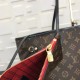 Louis Vuitton Neverfull MM Bag Monogram Canvas High