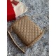 Valentino Spike Medium Bag Lambskin Beige High