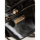 Chanel 31 SHOPPING BAG Mini AS4133 Shiny Lambskin & Gold-Tone Metal Black A