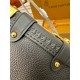 Louis Vuitton SIDE TRUNK PM Grained calf leather M23817 Top