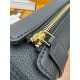 Louis Vuitton SIDE TRUNK PM Grained calf leather M23817 Top