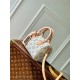 Louis Vuitton SPEEDY BANDOULIÈRE 20 Monogram jacquard fabric Multicolor Beige M24709 High