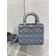 SMALL LADY Dior MY ABCDior BAG Cannage Lambskin High