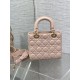 SMALL LADY Dior MY ABCDior BAG Cannage Lambskin High