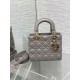 SMALL LADY Dior MY ABCDior BAG Cannage Lambskin High