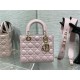 SMALL LADY Dior MY ABCDior BAG Cannage Lambskin High