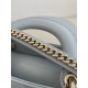 MINI LADY Dior BAG Cannage Lambskin Blue-Pale High