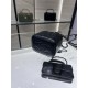 Chanel SMALL VANITY WITH CHAIN AP2198 Lambskin & Black-Tone Metal Black High