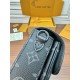 Louis Vuitton Montsouris Wearable Wallet Monogram Eclipse Top