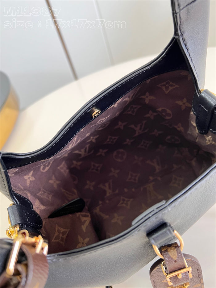 Louis Vuitton Atlantis BB Napa Lambskin M11387 High