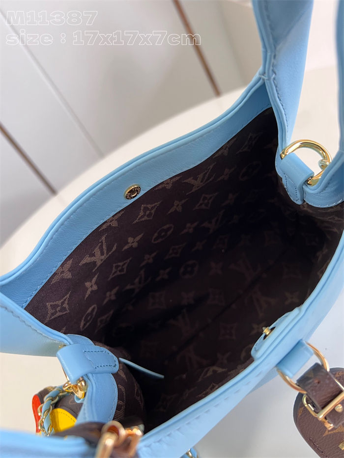 Louis Vuitton Atlantis BB Napa Lambskin M11387 High