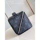 Louis Vuitton TOILETRY BAG Monogram Eclipse coated canvas M11508 High