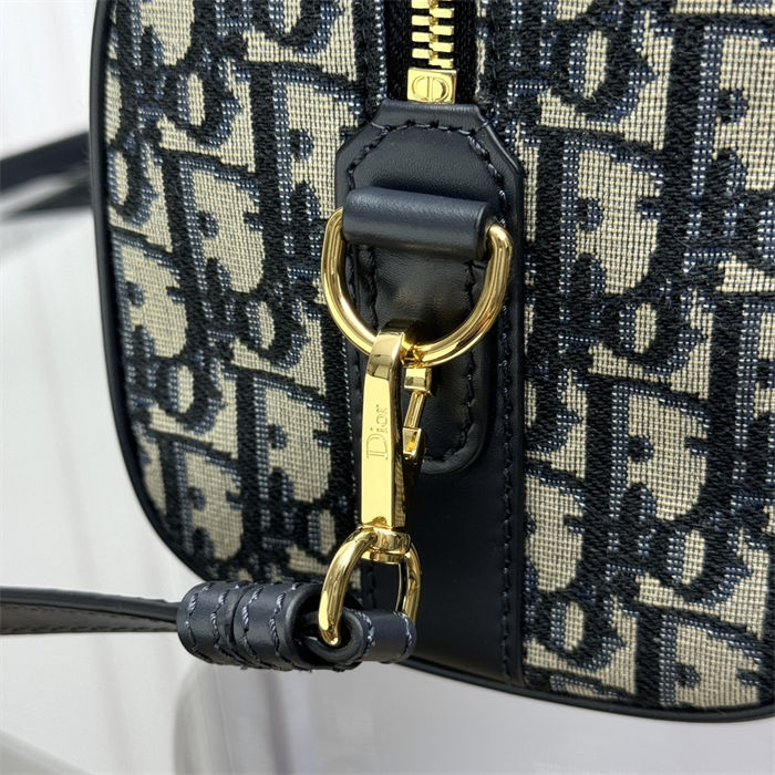 Dior Groove 20 Bag Dior Oblique Jacquard High