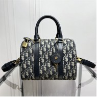 Dior Groove 25 Bag Dior Oblique Jacquard High