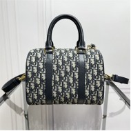 Dior Groove 25 Bag Dior Oblique Jacquard High