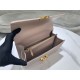 Dior Ange Medium Bag Macrocannage Calfskin High