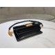 Dior Ange Mini Bag Macrocannage Calfskin High