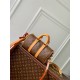 Louis Vuitton Keepall Bandoulière 25 Monogram Dust M11542 High