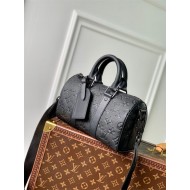 Louis Vuitton Keepall Bandoulière 25 Taurillon Monogram M20900 High