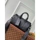 Louis Vuitton Keepall Bandoulière 25 Taurillon Monogram M20900 High