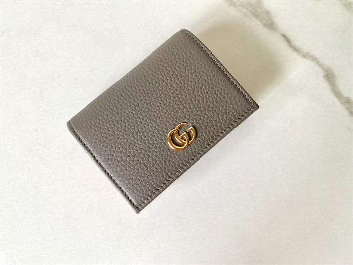 Gucci card case wallet 456126 High