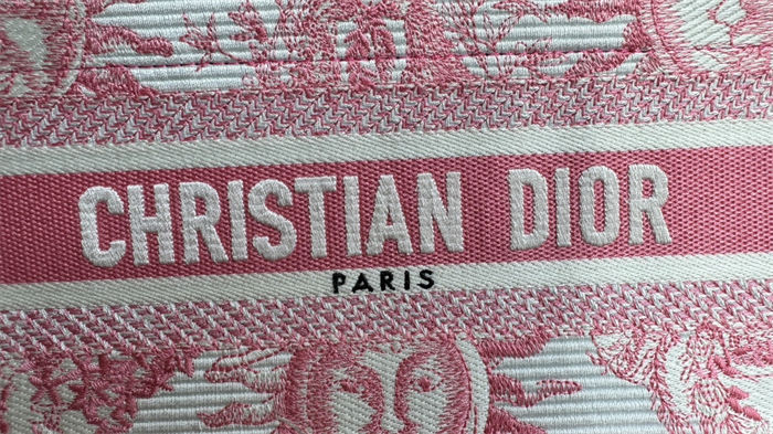 East-West Dior Book Tote Dioriviera Toile de Jouy Soleil Embroidery High