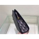 30 Montaigne Dea Pouch Dior Oblique Jacquard High