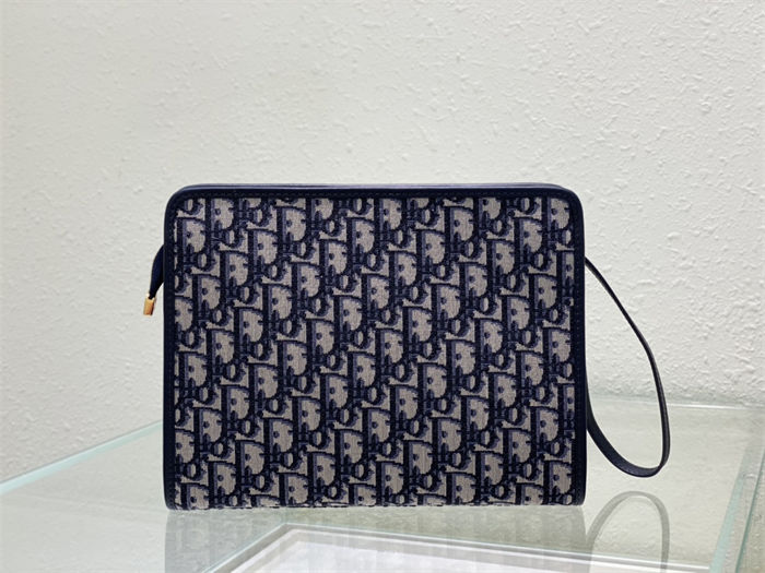 30 Montaigne Dea Pouch Dior Oblique Jacquard High