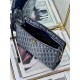 30 Montaigne Dea Pouch Dior Oblique Jacquard High