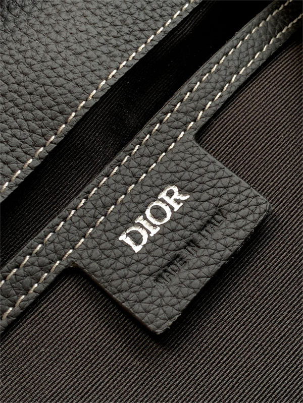 Dior Maxi Gallop Backpack grained calfskin High