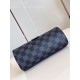 Louis Vuitton Etui Bijoux Damier Graphite M10145 High