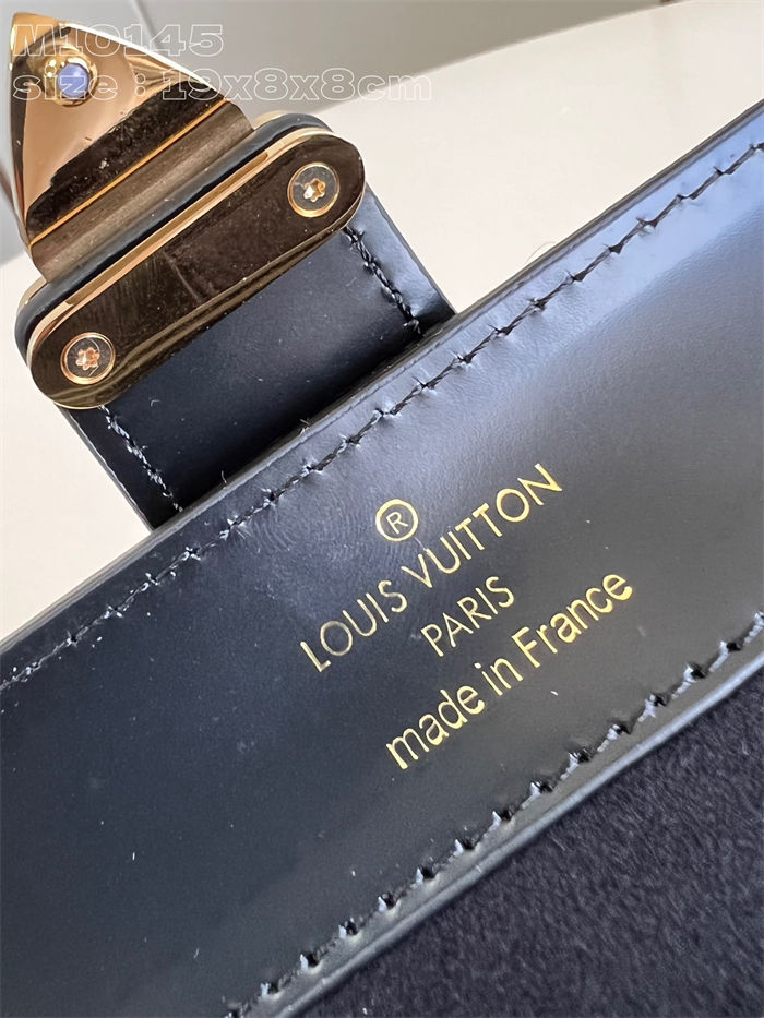 Louis Vuitton Etui Bijoux Damier Graphite M10145 High