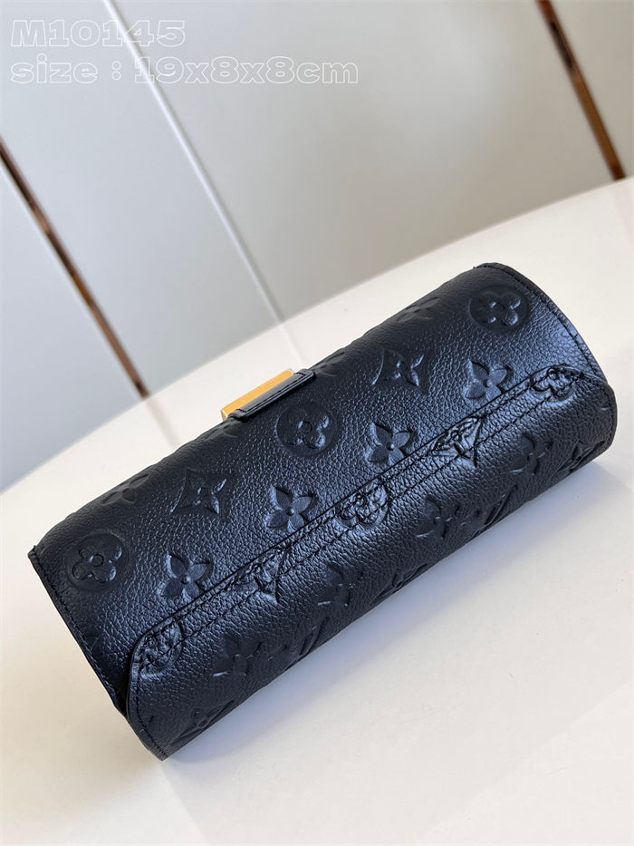 Louis Vuitton Etui Bijoux Monogram Empreinte M10145 High