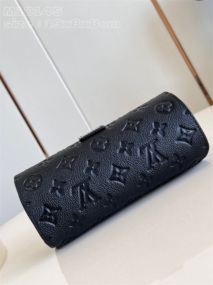 Louis Vuitton Etui Bijoux Monogram Empreinte M10145 High