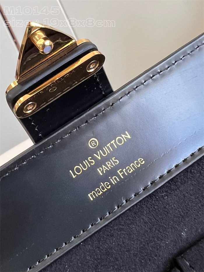 Louis Vuitton Etui Bijoux Taiga Leather M10145 High