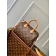 Louis Vuitton SPEEDY BANDOULIÈRE 20 Monogram M81086 High